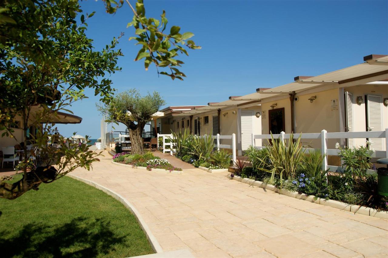 Hotel Bamby Cervia Exterior foto