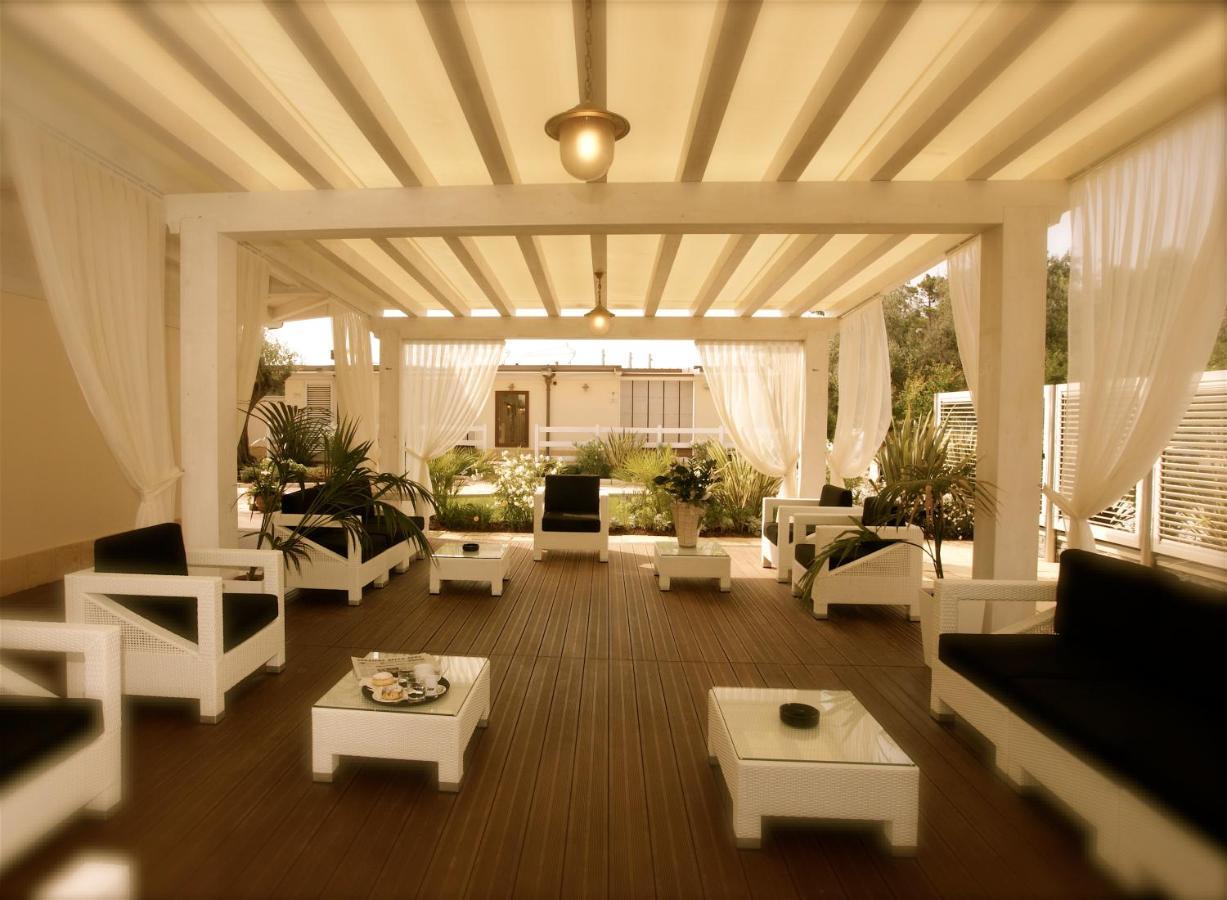 Hotel Bamby Cervia Exterior foto